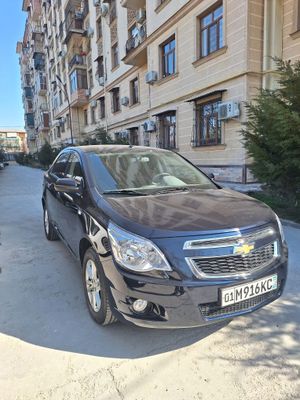 Chevrolet Cobalt 21400 km