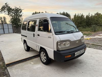 Damas. 2009 yil 250 ming km
