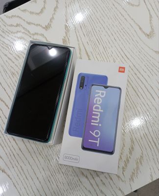 Redmi 9T 64gb ideal sotiladi