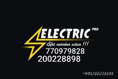 Elektrika va kamera xizmatlari