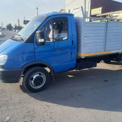 Газель бизнес 2012