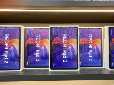 Новый Запечатанный Redmi Pad 2 8/256Gb