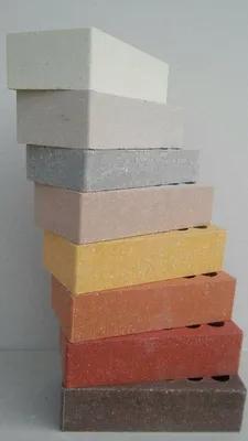 кирпич облицовочный гиперприсованный