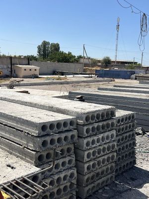 beton plita (harqanday beton mahsulotlari mavjud)
