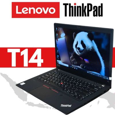 Lenovo ThinkPad T14 intel Core i5-10310U озу16гб 256ssd