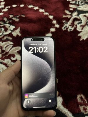 Iphone 15 pro satiladi sroshni