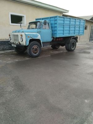 Gaz. 53 samosval. 1990 yil