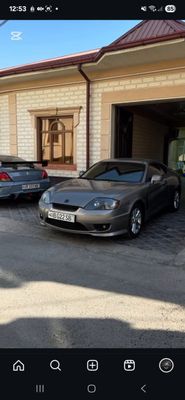 Hyundai tiburon sotuda