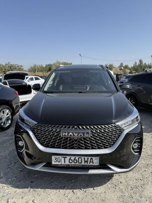 Хавал м6 про фулл пропан газда салонда урнатилган 5 йил кафолати билан