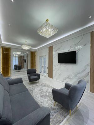 Тошкент сити 3 комнт жк Булвар г Аренда новая квартира в новостройке