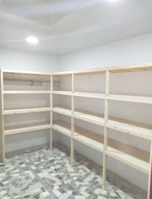 Стелаж, сауна, тапчан ва бошка ишлар