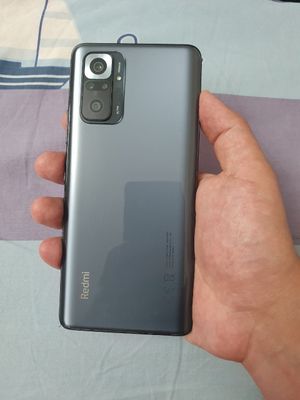 Xiaomi Redmi Note 10 Pro 8+5/128GB Blue Igravoy Orginal Holati Yaxshi