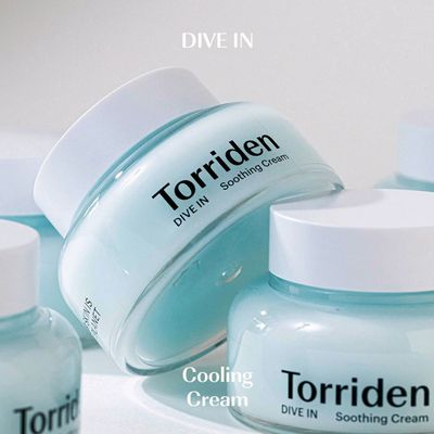 Torriden Крем DIVE-IN Soothing Cream