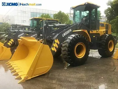 Погрузчик XCMG LW 500 FN