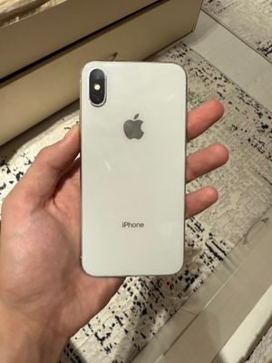 Iphone x 256 ga
