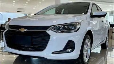 HALOL NASIYA bilan chevrolet ONIX