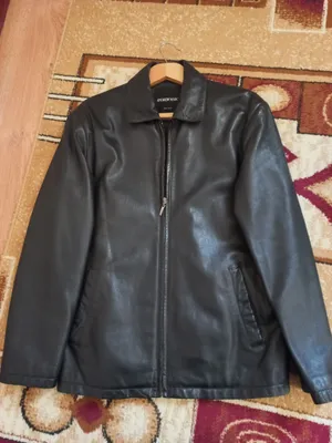 ПИДЖАК,НАТУР.КОЖА,РАЗМ.46,600тыс.сум