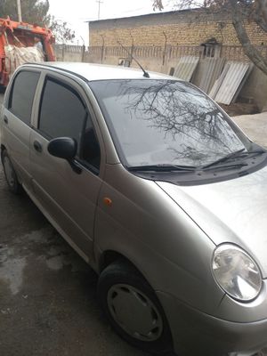 Matiz best gaz benzin