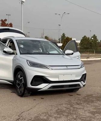Byd Yuan Plus full 510 km