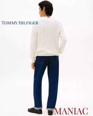 Свитер мужской от Tommy Hilfiger