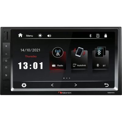 Nakamichi 1610 — Zamonaviy multimedia markazi!