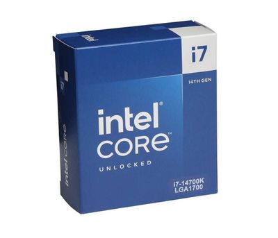 ;Процессор Intel-Core i7 - 14700K 3.4 GHz, 33MB, oem, LGA1700