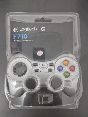 Logitech F710 Wireless Gamepad