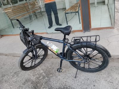 velosped bonvi madel saka diskalik