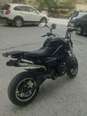 Продается мотоцикл Wasat Sport