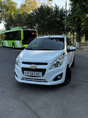 Spark 2021 gaz bor