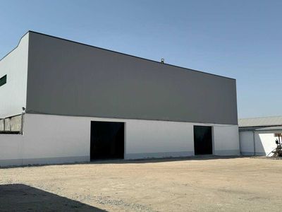 Сдается в аренду производственно-складское помещение