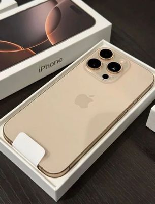 Iphone 16 pro max