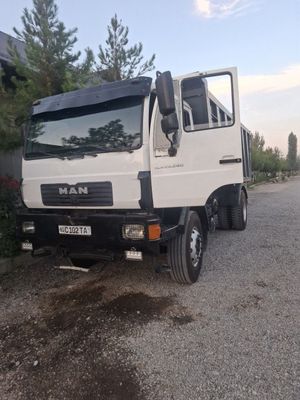MAN CLA 26.280 zudlik bn sotiladi