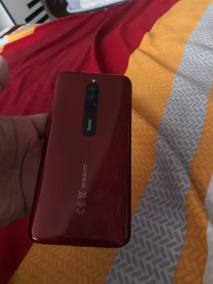 redmi 8