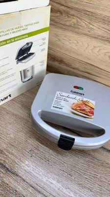 Sandvich grill Cuisinart