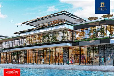 Нежилое помещение Seoul moon 12 КВ метров