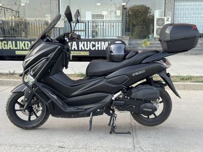 Skuter: Mmax yangi ideal 150cc yurgani 1.250km tezligi 110kmh rasxod 4