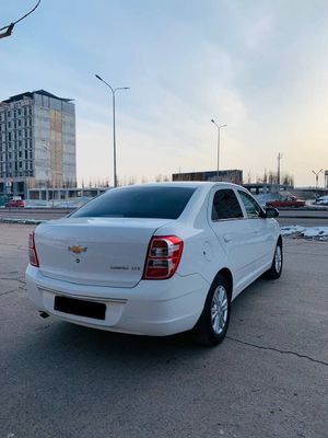 Chevrolet Cobalt 4 pozitsiya 2022 yil