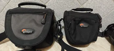 Сумки для фотоаппаратов и видеокамер