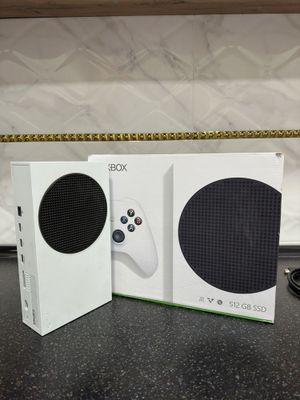 Xbox series S 512Gb