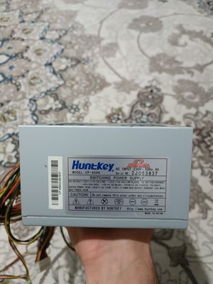 blok pitaniya HuntKey 450W