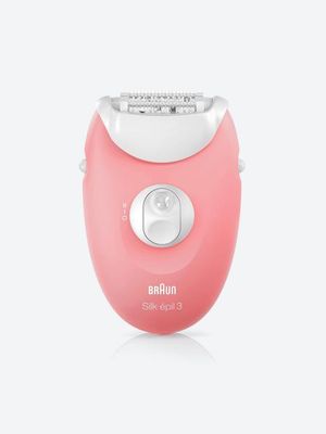 Эпилятор Braun Silk-epil 3 SE 3-430