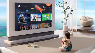 Телевизор TCL P755 65" 4K Android LED TV 120hz новый модель, ДОСТАВКА