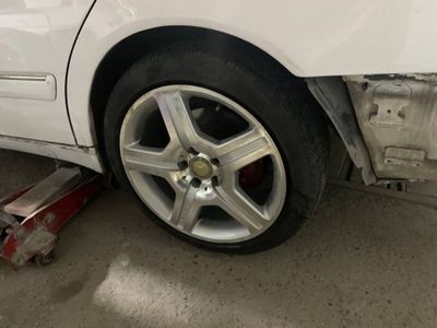 Продам диски AMG R18