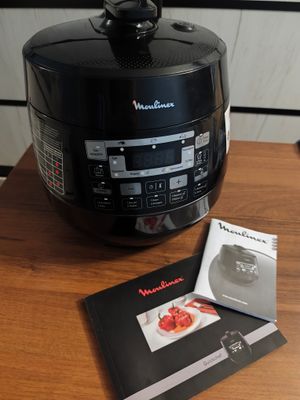Мультиварка Moulinex Quickchef CE430832