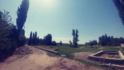 Продаётся земел участок 24 сот под строительство не доезжая газалкента