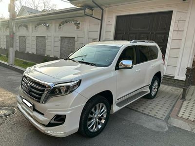 Tayota Prado 150 2.7L Yili 2015