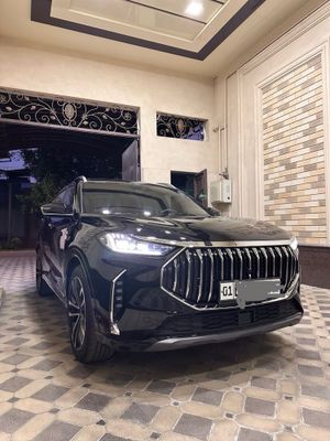 Продается Jetour x70 plus самый вул комплектации