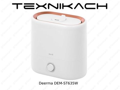 Yangi • Увлажнитель Deerma DEM-ST635W • Dastavka