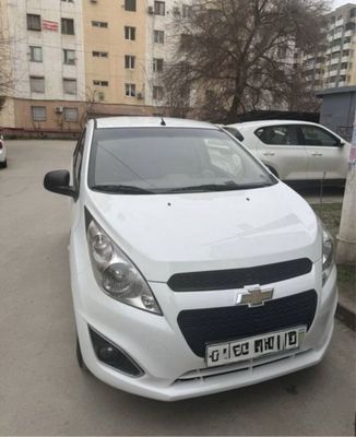 Chevrolet Spark 2018-19, MT (Тоза, Счёт справка)